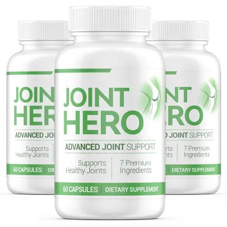 Joint Hero Supplement